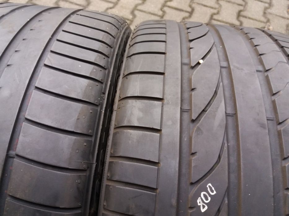 Opony letnie 275.35 R19 Bridgestone RSS 2 szt