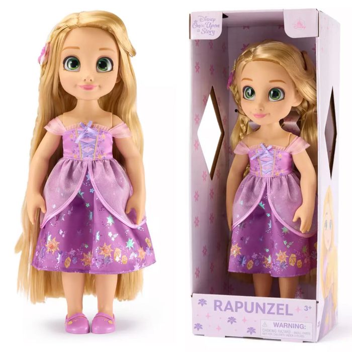 Disney Once Upon a Story Doll Дісней аніматор лялька 40 см оригінал