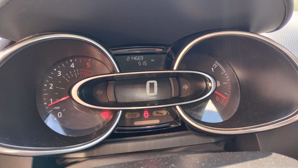 Clio 1.5 dci limited 2017