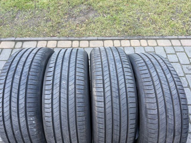 215/60R17 Nexen  opony letnie jak nowe