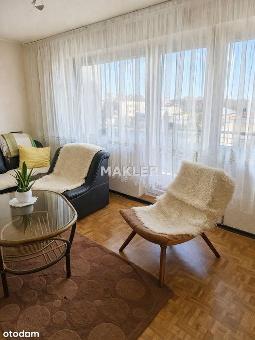 Mieszkanie na Bartodziejach 42,50 m2