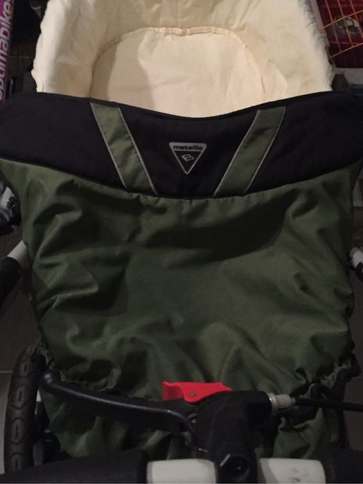 Продам коляску зима/літо Bebecar