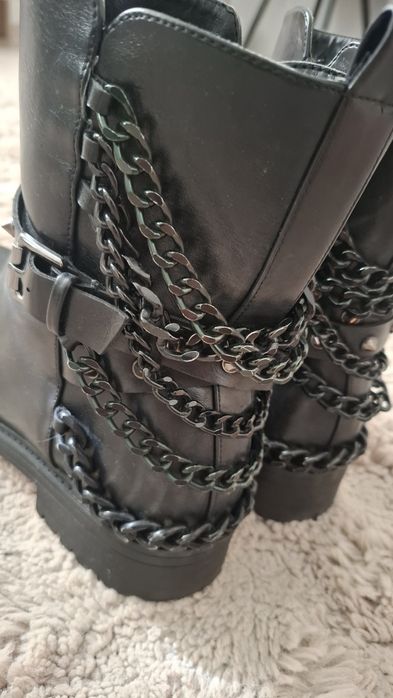 Buty na zimę rozmiar 40 DeeZee