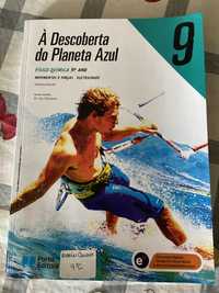 8 livros “ Planeta Azul” São Domingos de Rana • OLX Portugal