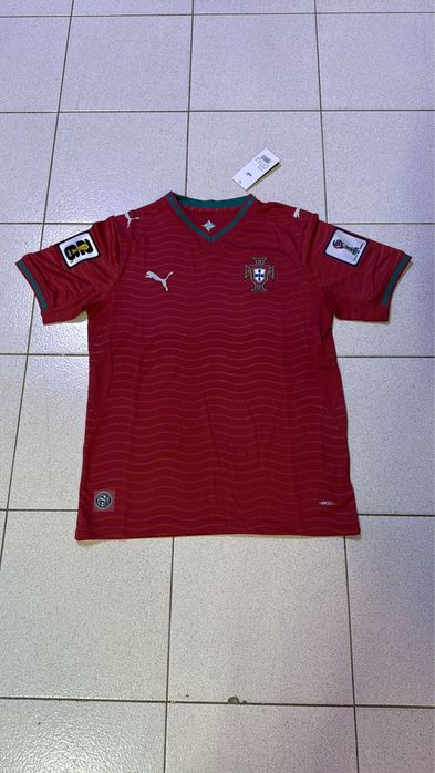 Camisola da seleção de Portugal