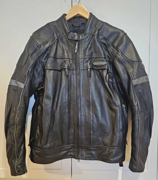 Kurtka skórzana Harley Davidson FXRG rozmiar L