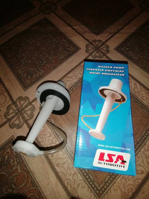 Насос омивача стекла фірми LSA