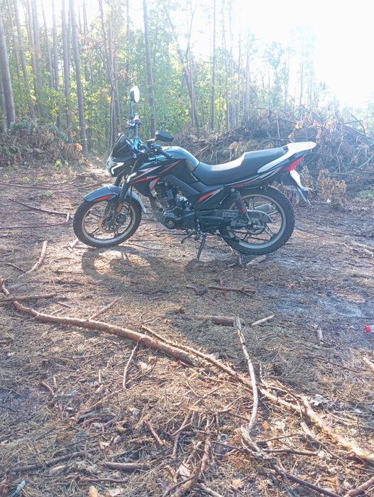 Мустанг200 як новий