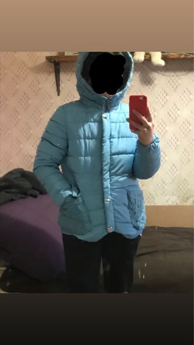 Курточка жіноча