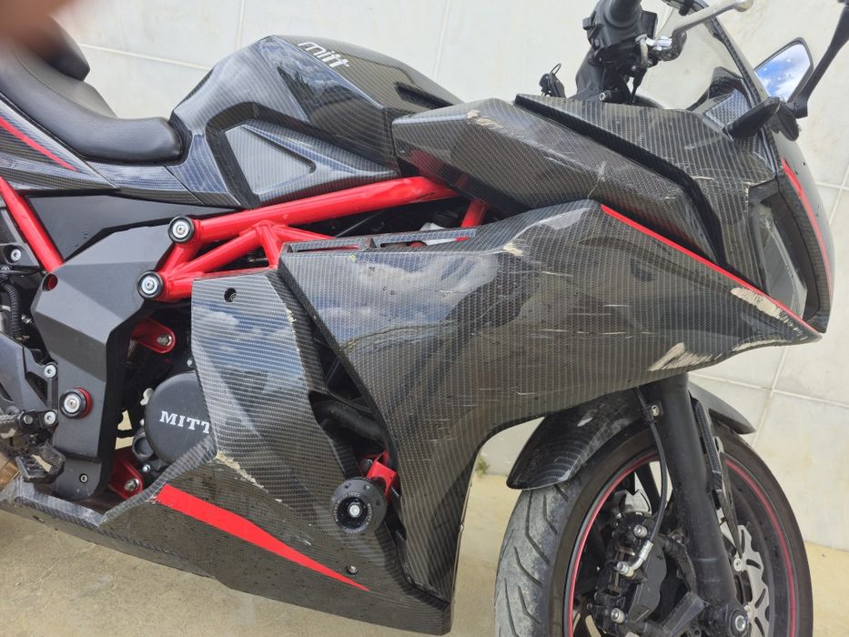 MITT GP 125 – Desportiva A1/B