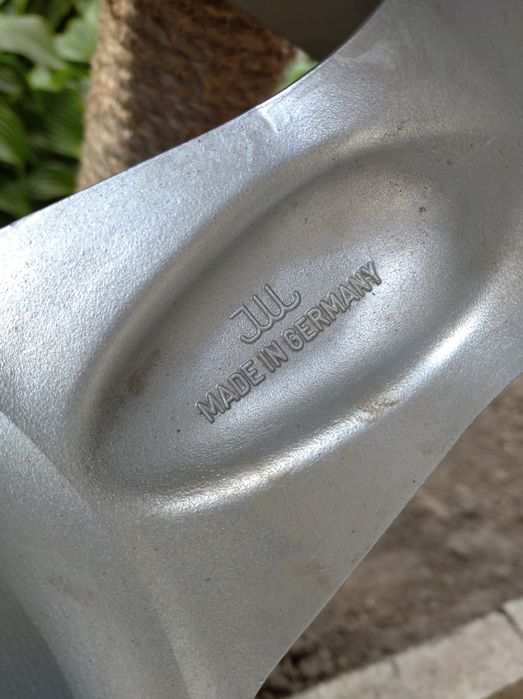 1шт. R16. Диск DEZENT Германия 4/100. ЕТ25. J9. БМВ. BMW.