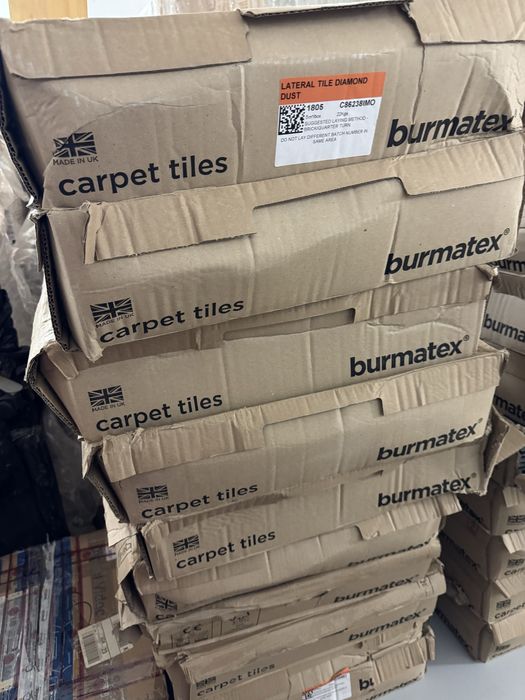 Sprzedam wykładzinę Burmatex Lateral Diamond Dust 1805