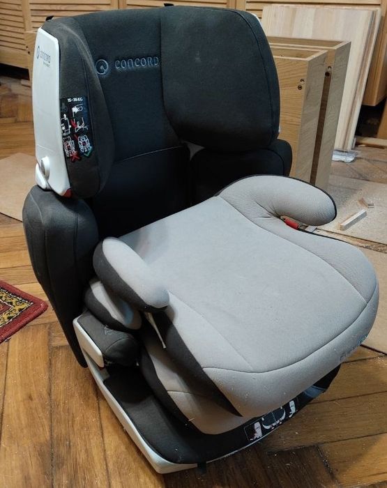 Дитяче автокрісло Concord Transformer XT