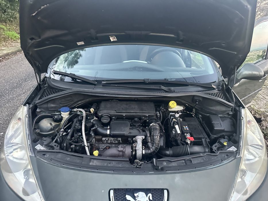 Peugeot 207 1.4 HDI 68cv