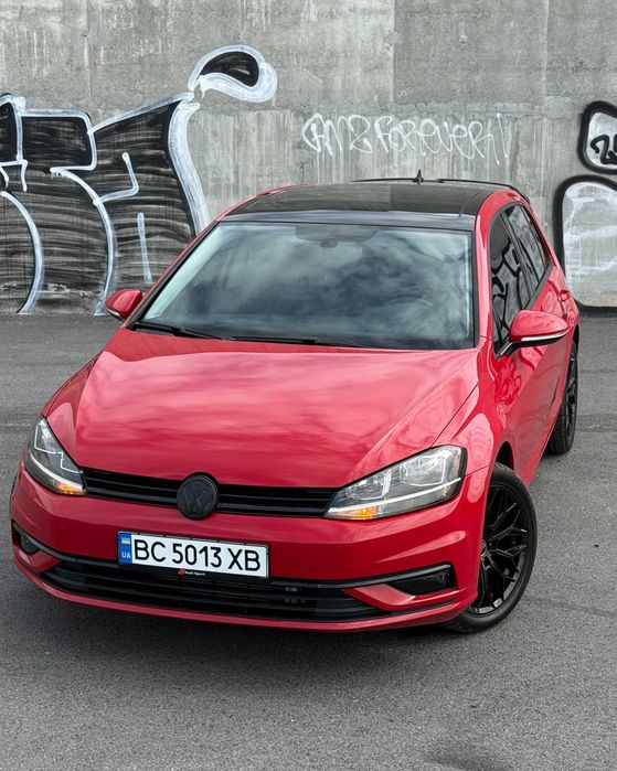 Volkswagen Golf 7
