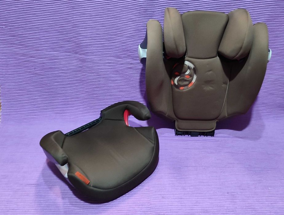 Cadeira auto bebé criança Cybex M-fix com isofix