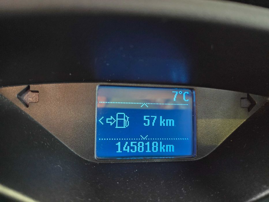 Ford C max super stan nowy rozrzad