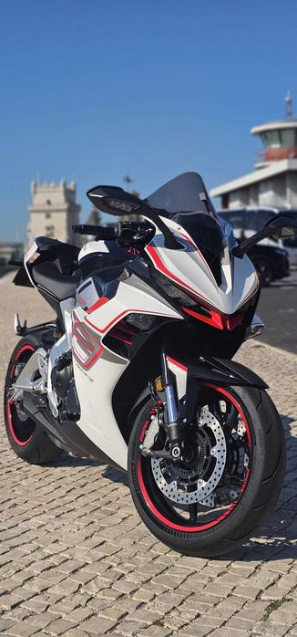 Vendo Zontes 703 RR