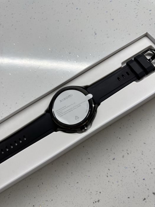 Zegarek Xiaomi Watch 2 pro czarny