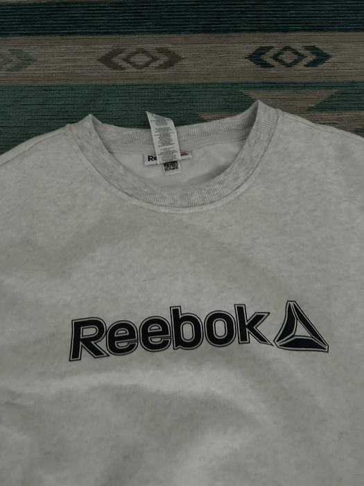Reebok світшот жіночий