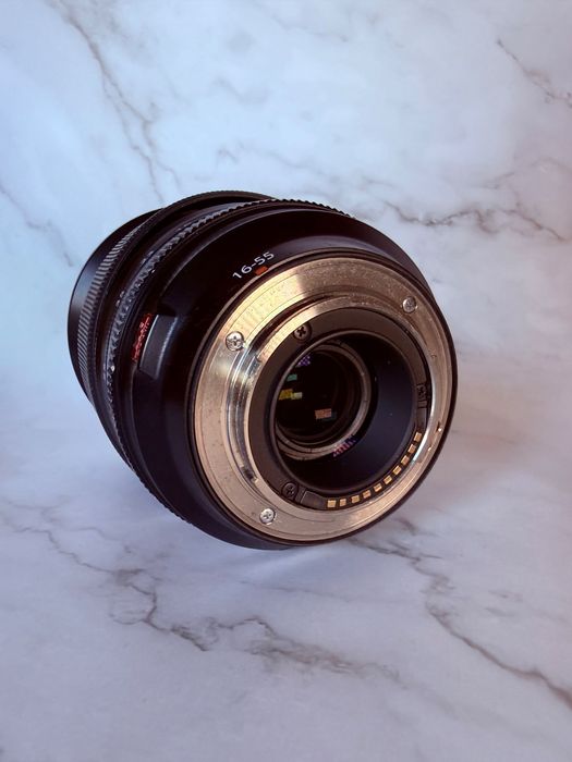 Fujifilm Fujinon XF 16-55mm F2.8