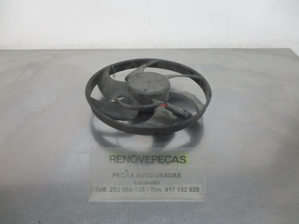 Termoventilador / motoventilador PEUGEOT 307 (3A/C)