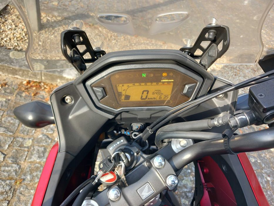 CB500X - 2018 - 16.400Km