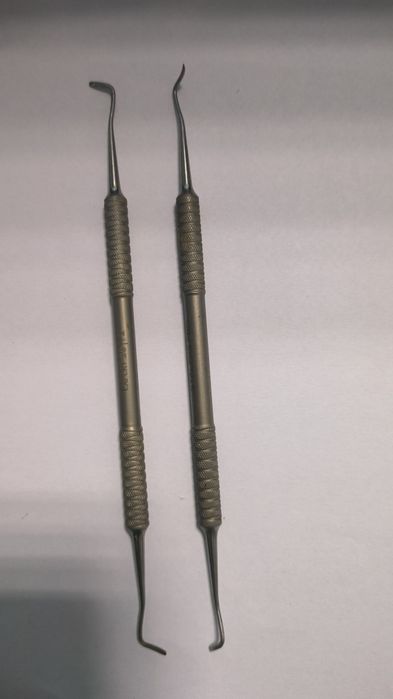 Лопатки STALEKS манікюрні та педикюрні.