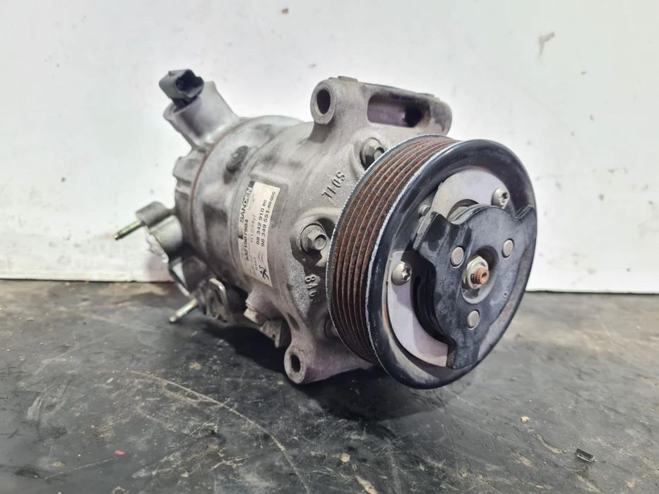 compressor de ar condicionado peugeot 308