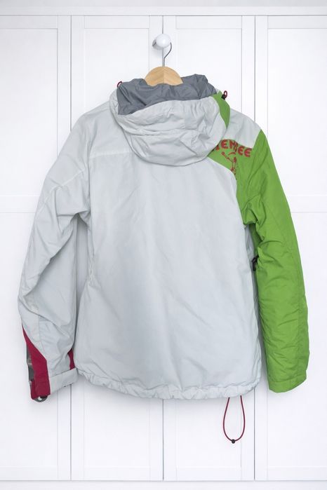 Damska kurtka narciarska snowboardowa techniczna L