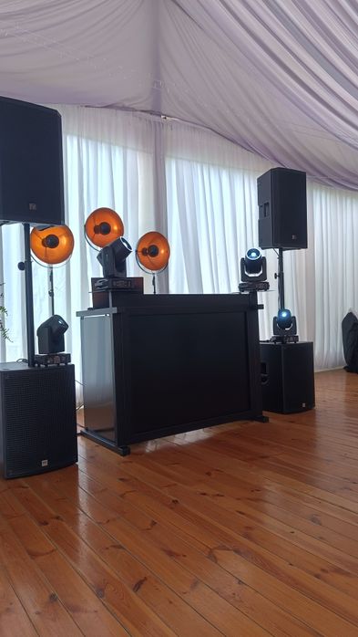 DJ na imprezę - jubileusze, urodziny, wesela, poprawiny