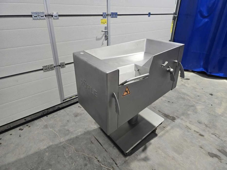 Kostkownica Ruhle SR1