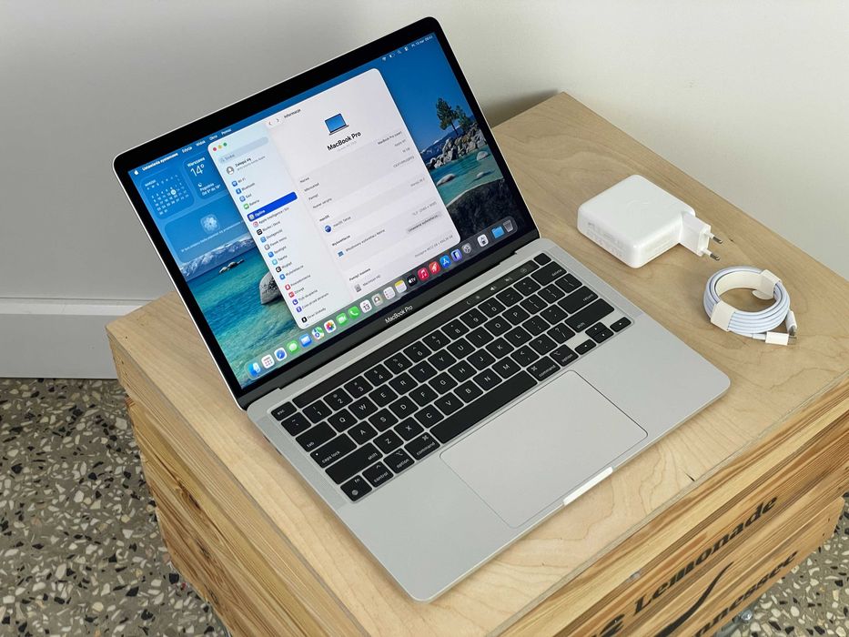 2020 MacBook Pro A2338 13" M1 16GB 512GB - SOLD!