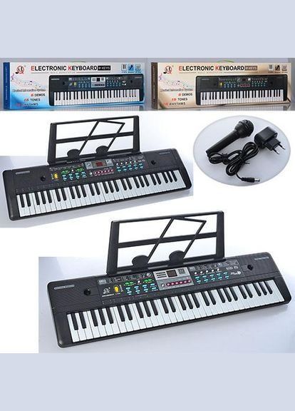 Сінтезатор для навчання (Новий) 61 клавіша