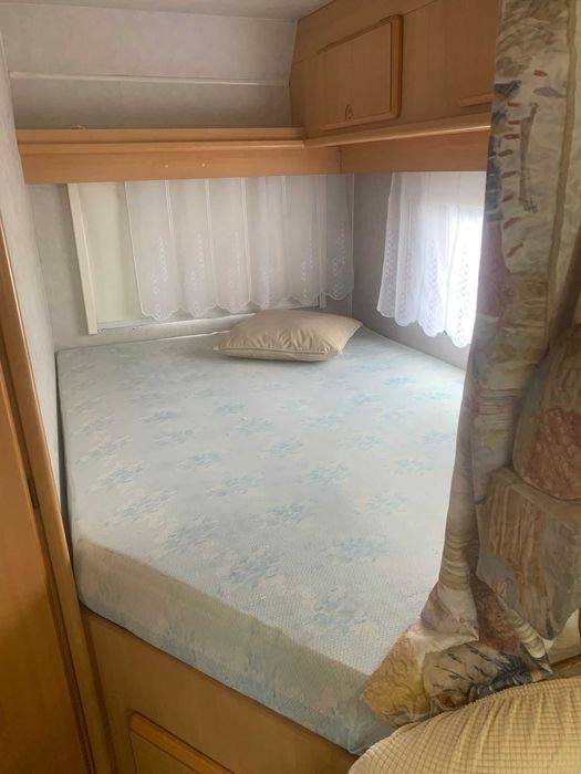 Fiat Ducato 1.9 Campervan (2000) – 4 Lugares / 4 Dormidas - Lisboa