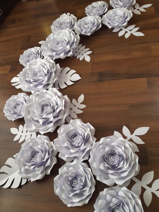 Róże oo 3D typ Chanel