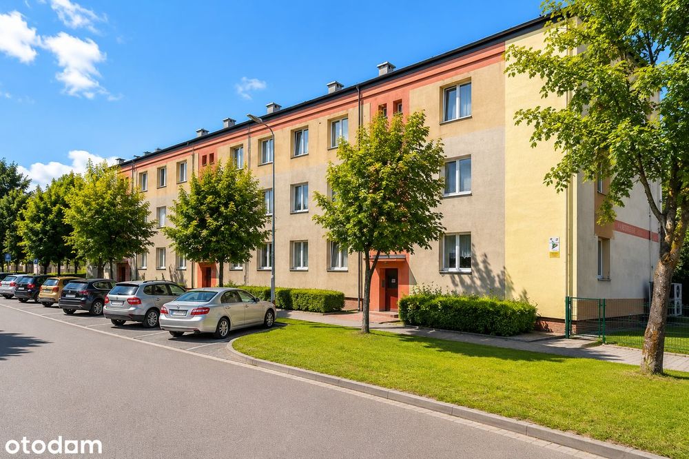 Hel | 45,5 m² | 2 pokoje | Parking | Piwnica