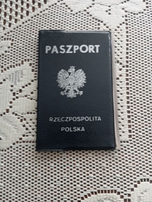 Etui na paszport