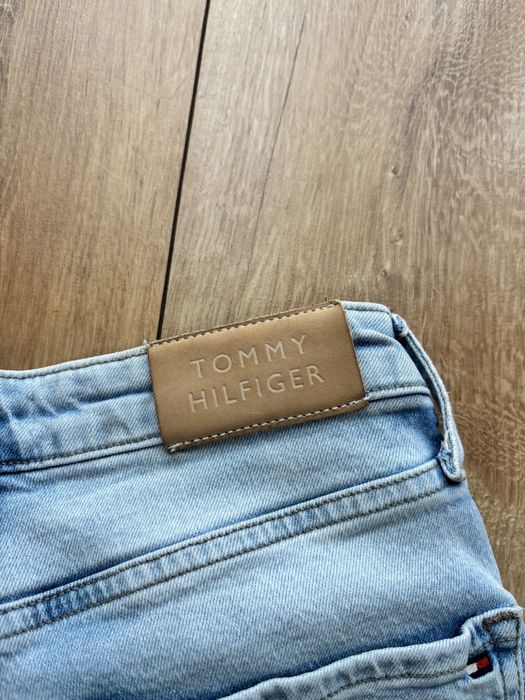 Jeansy Tommy Hilfiger W27xL30
