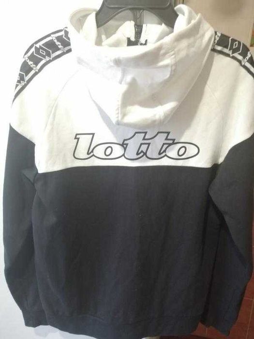 Чоловіча олімпійка lotto