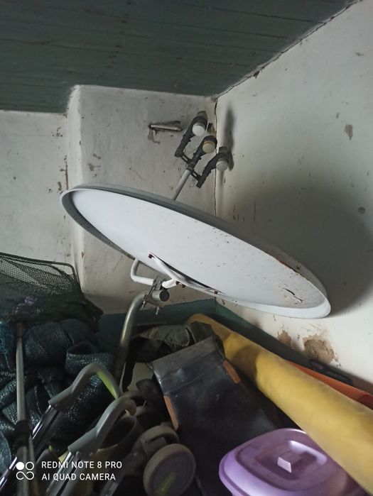 Спутниковая антена