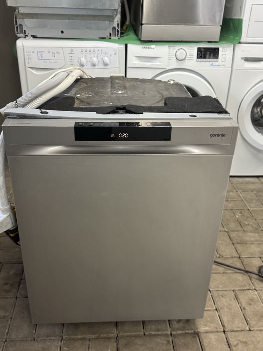 Zmywarka  Gorenje  model Gu66169sot A++ inox 60 cm