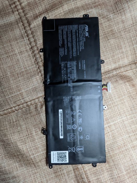 Новый аккумулятор Asus
