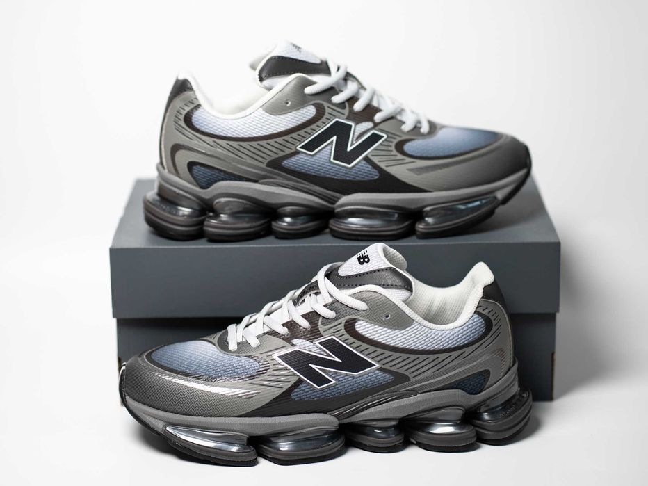 Кросівки New Balance ABZORB 2000 (5 кольорів) 37-46 розміри унісекс