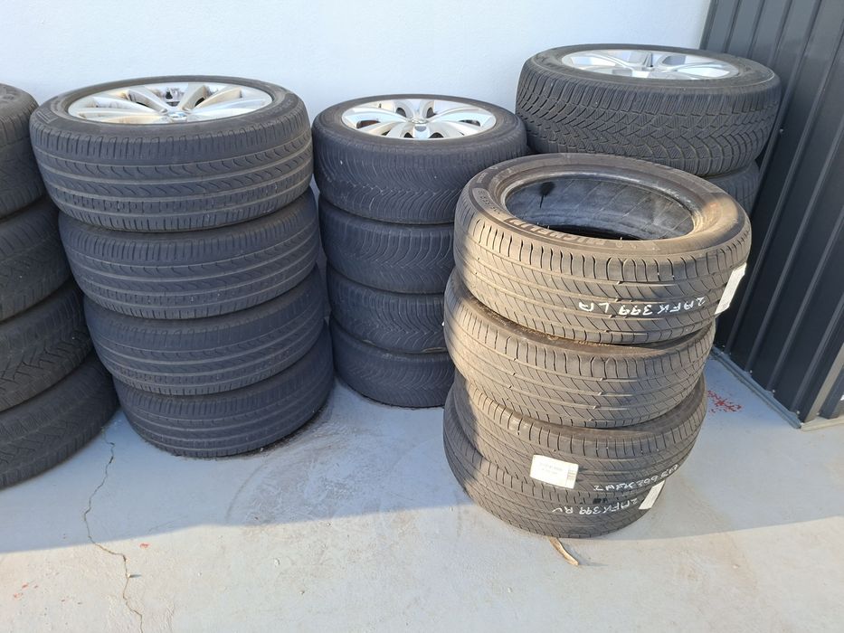 Jantes e pneus,BMW,Alfa Romeu,Evoque,Renault,