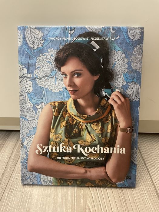 Sztuka Kochania DVD