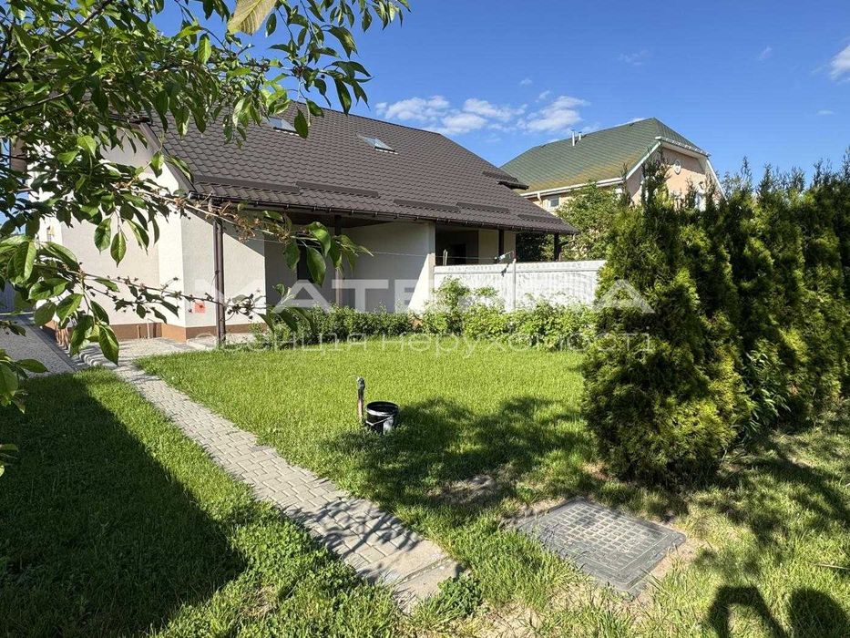 Продаж будинку/дуплекс 130м2 з ремонтом та меблями Ділянка 6 соток