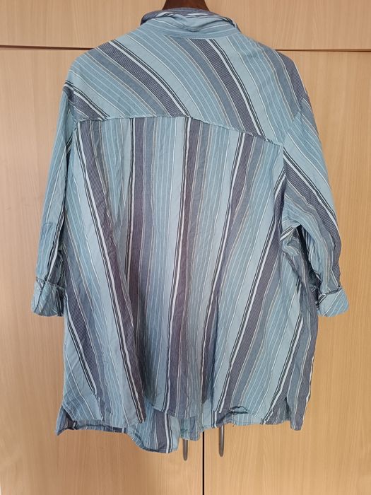 Duża bawełniana koszula