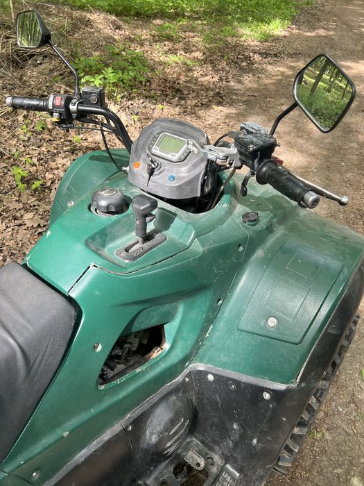Квадроцикл TGB Blade 425 2009 рік
