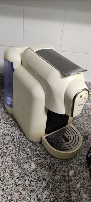 Maquina café delta Q